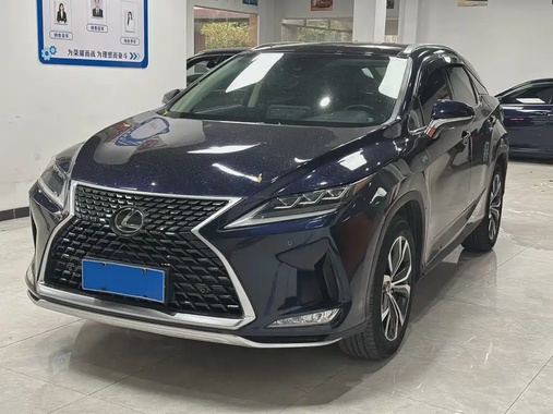Lexus RX 2020