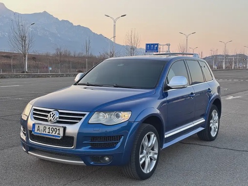 Volkswagen Touareg 2010
