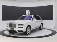 Rolls-Royce Cullinan 2021