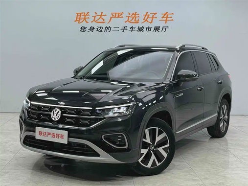 Volkswagen Tayron 2022