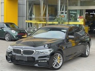 BMW 5 Series 2018