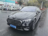 Mercedes-Benz E-Class 2025