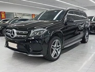 Mercedes-Benz GLS-Class 2016