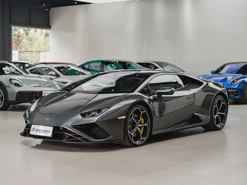 Lamborghini Huracan 2021