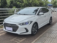 Hyundai Elantra 2018