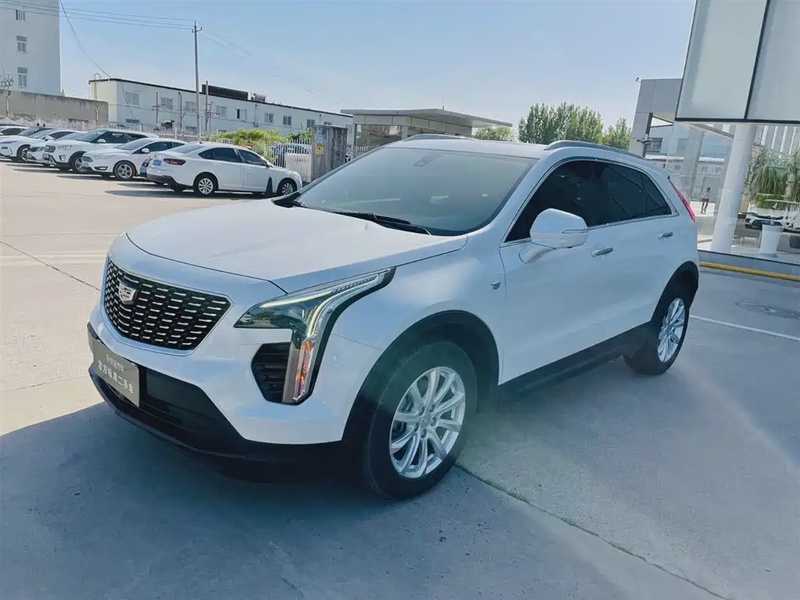 Cadillac XT4