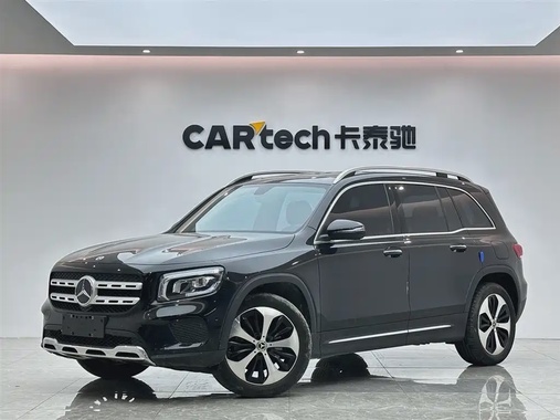 Mercedes-Benz GLB-Class 2022