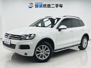 Volkswagen Touareg 2015