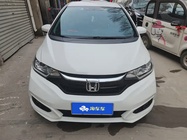 Honda Fit 2018