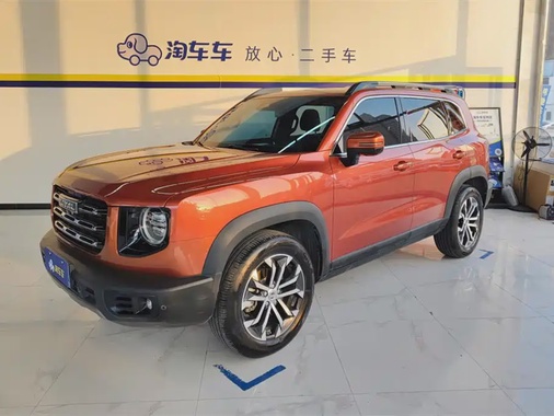Haval Big Dog 2021