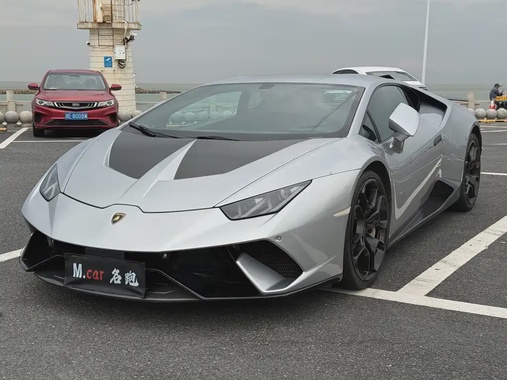 Lamborghini Huracan 2017