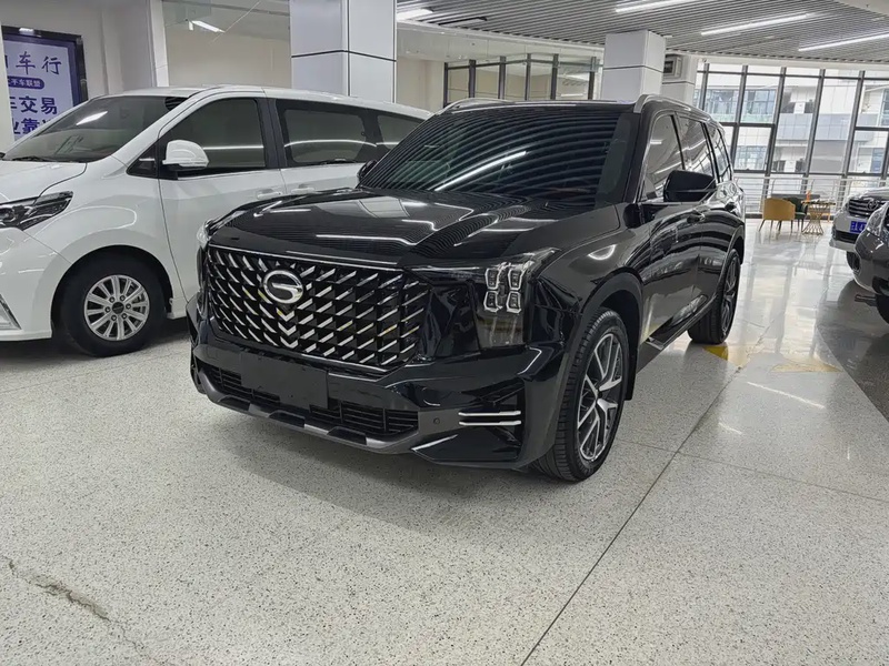 GAC GS8