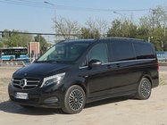 Mercedes-Benz V-Class 2018