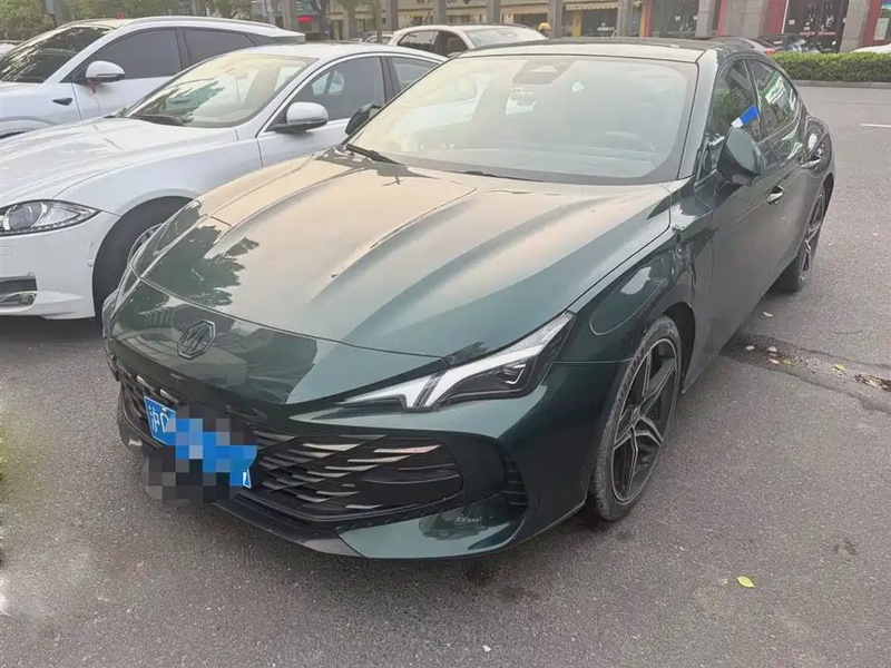 MG MG7