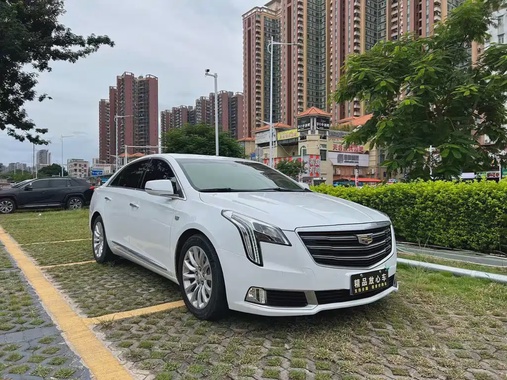 Cadillac XTS 2019