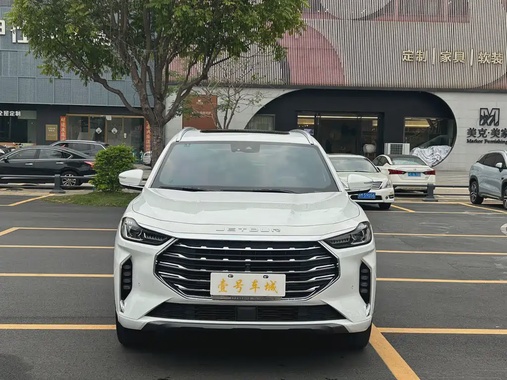 Jetour X70 PLUS 2021