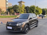 Volkswagen Tiguan 2014