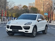 Porsche Cayenne 2012