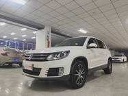 Volkswagen Tiguan 2016