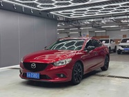Mazda Atenza 2016