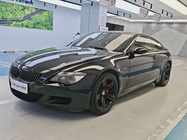 BMW M6 2007