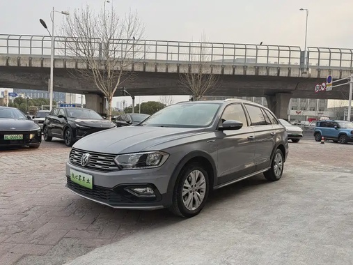 Volkswagen C-Trek 2017