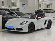 Porsche 718 2020