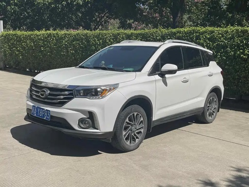 GAC GS4 2015