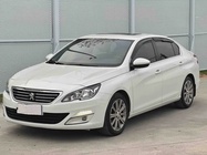 Peugeot 408 2016