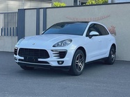 Porsche Macan 2016