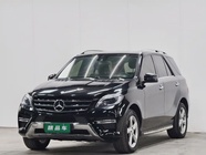 Mercedes-Benz M-Class 2015