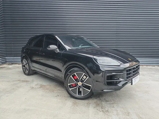 Porsche Cayenne 2025
