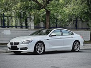 BMW 6 Series 2012