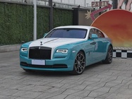 Rolls-Royce Wraith 2020