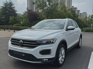 Volkswagen T-Roc 2023