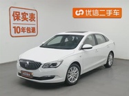 Buick Excelle 2016