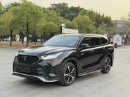 Toyota Crown Kluger 2024