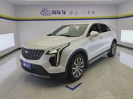 Cadillac XT4 2021