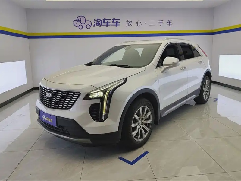 Cadillac XT4