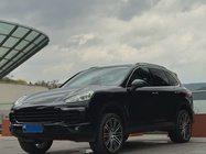 Porsche Cayenne 2015