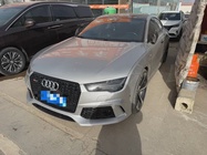 Audi RS 7 2019