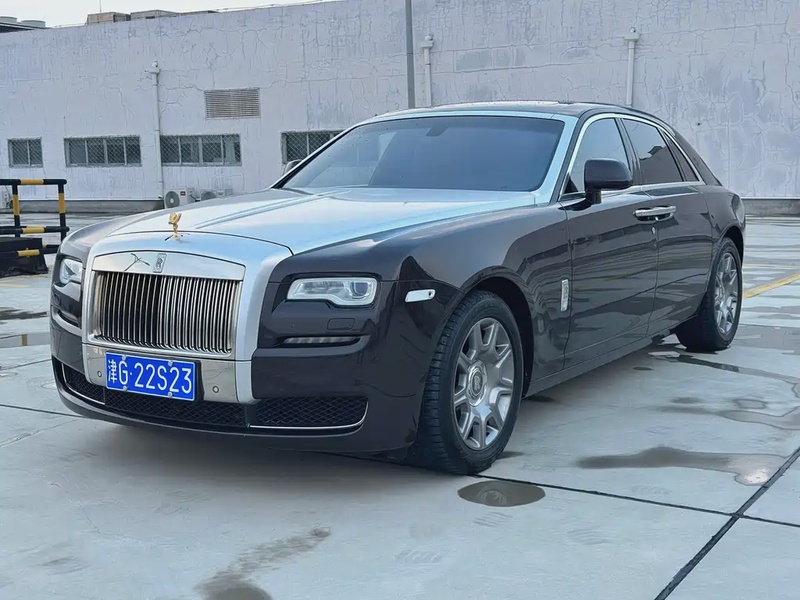 Rolls-Royce Ghost