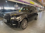Land Rover Sport 2018