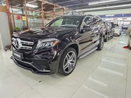 Mercedes-Benz GLS-Class 2017