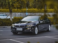 BMW 5 Series 2015