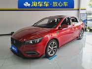 MG MG6 2020