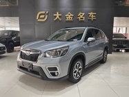 Subaru Forester 2019