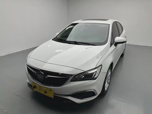 Buick Verano 2019