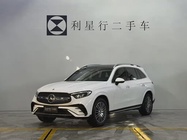 Mercedes-Benz GLC-Class 2023