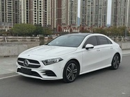 Mercedes-Benz A-Class 2019